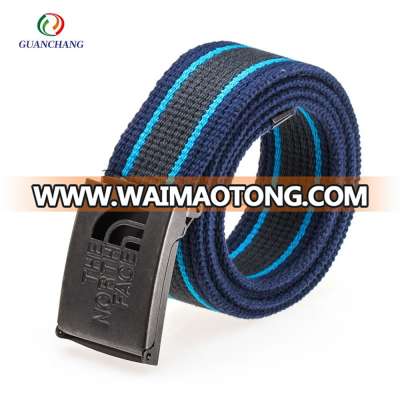 OEM cheap fabric nylon military belt